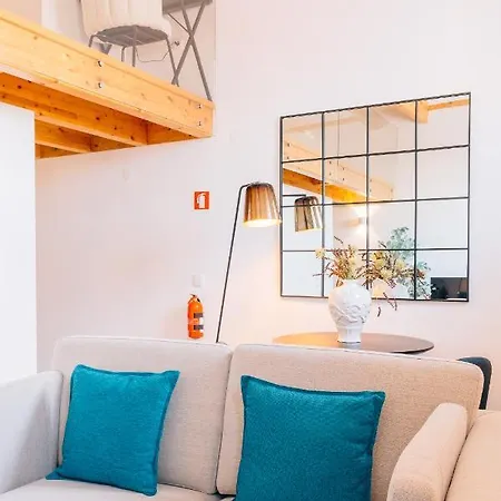 Orm - Cedofeita 01 & 02 Apartment Porto