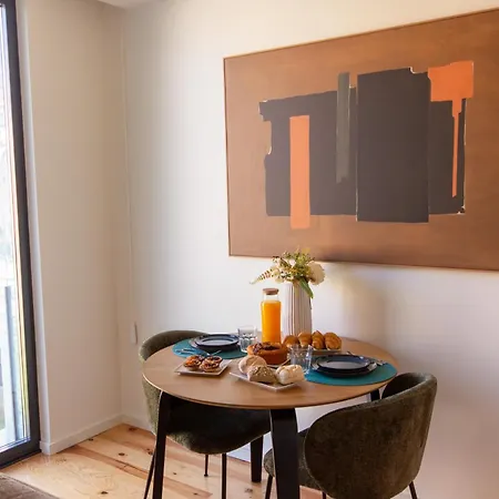 Apartment Orm - Cedofeita 01 & 02 *