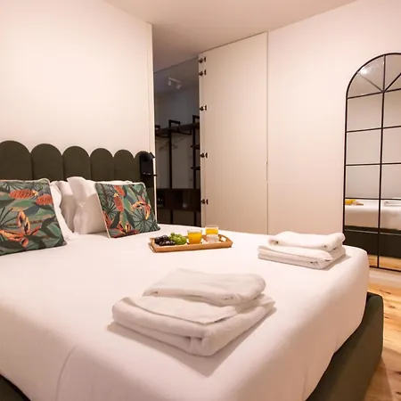 Orm - Cedofeita 01 & 02 Apartment Porto