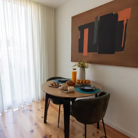 Apartment Orm - Cedofeita 01 & 02 Porto