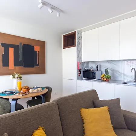 Orm - Cedofeita 01 & 02 Apartment Porto