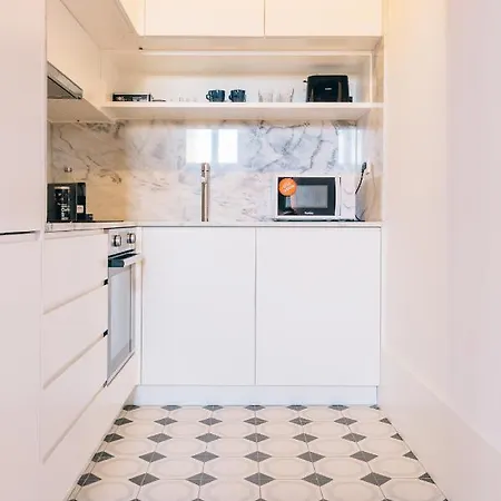 Orm - Cedofeita 01 & 02 Apartmán