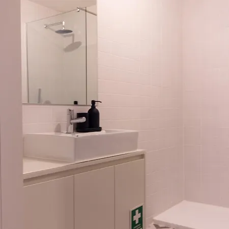 Apartmán Orm - Cedofeita 01 & 02 Porto