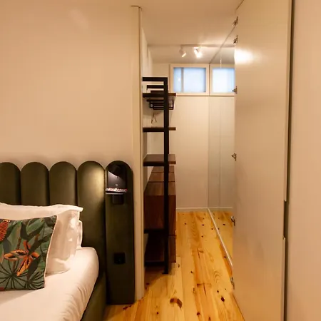 Orm - Cedofeita 01 & 02 Apartmán Porto